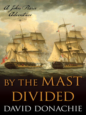 cover image of By the Mast Divided